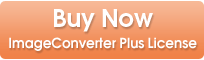 Buy now Image Converter Plus license